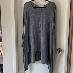 Long sleeve shirt